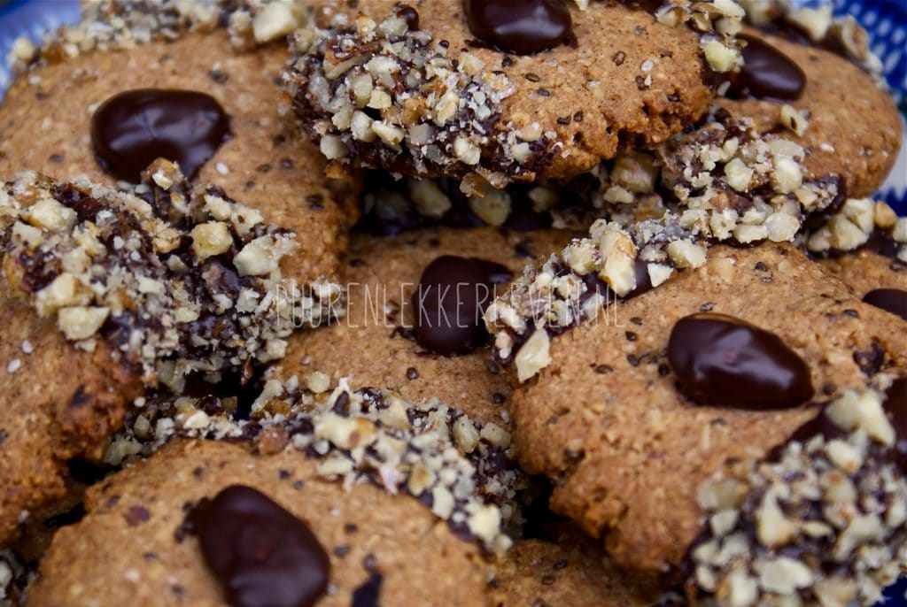Chocolate chia