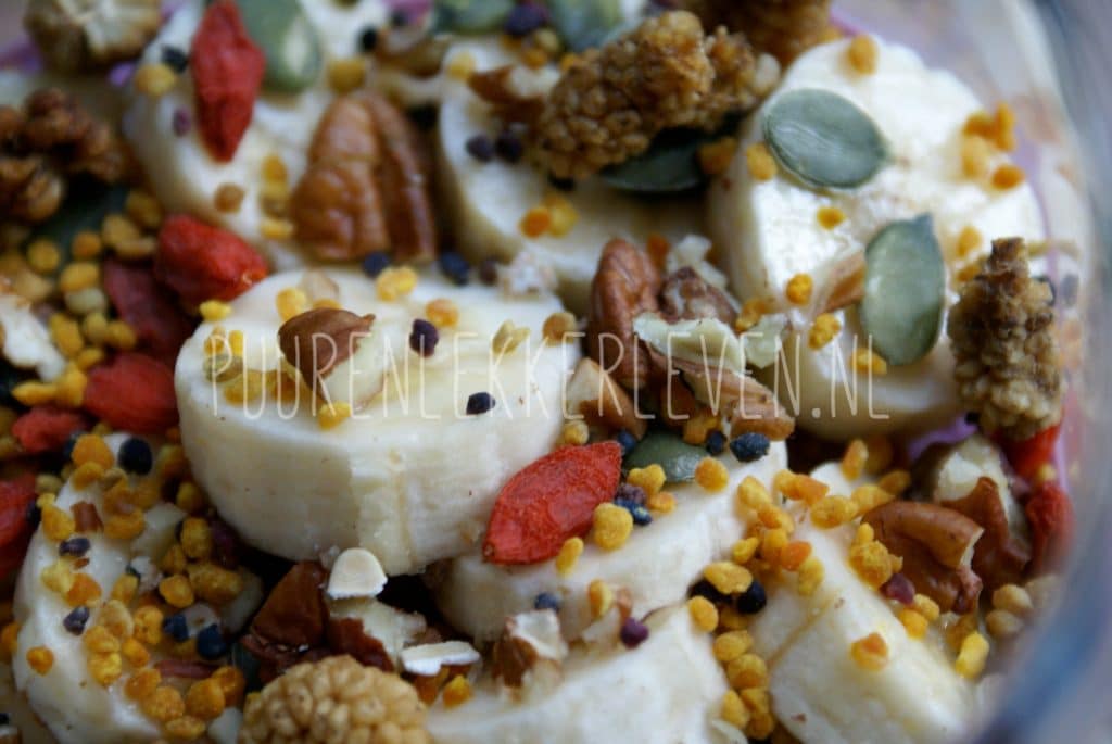 Ontbijt met superfoods