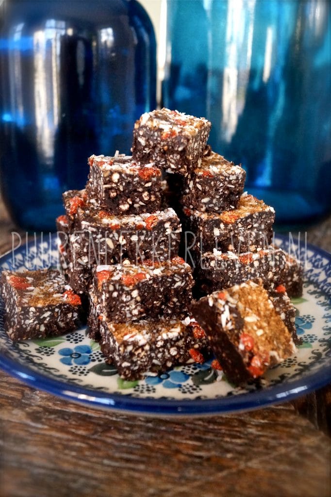 Granola Bites 2