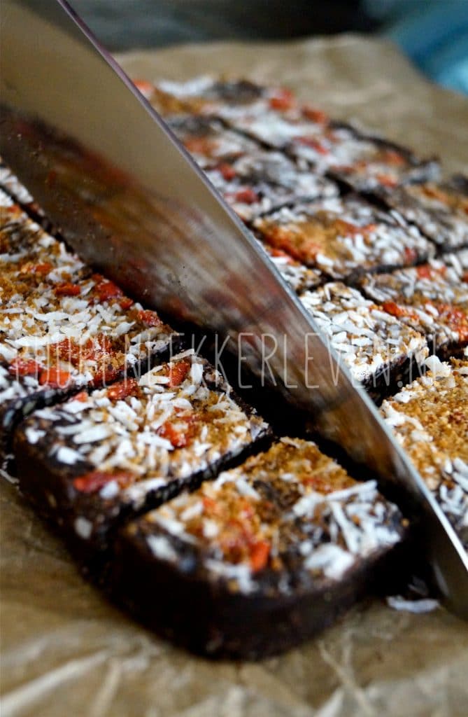 Granola Bites