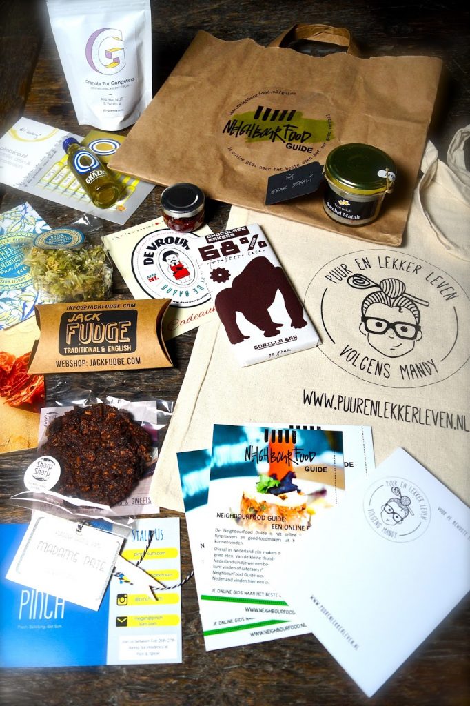 NeighbourFood Guide Lancering 9