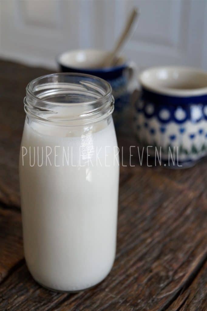 Cashewmelk