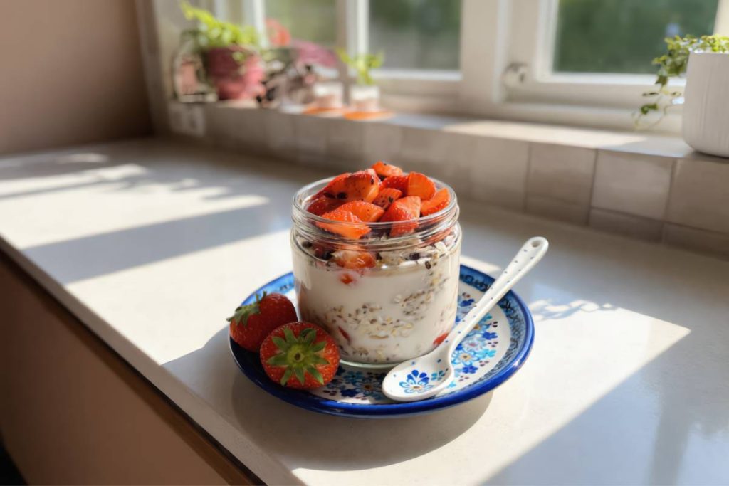 overnight oats