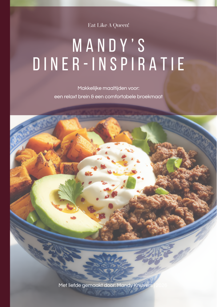 Diner-Inspiratieboekje