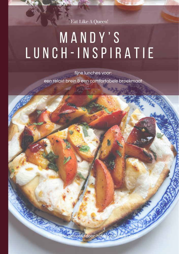 Lunch-Inspiratieboekje