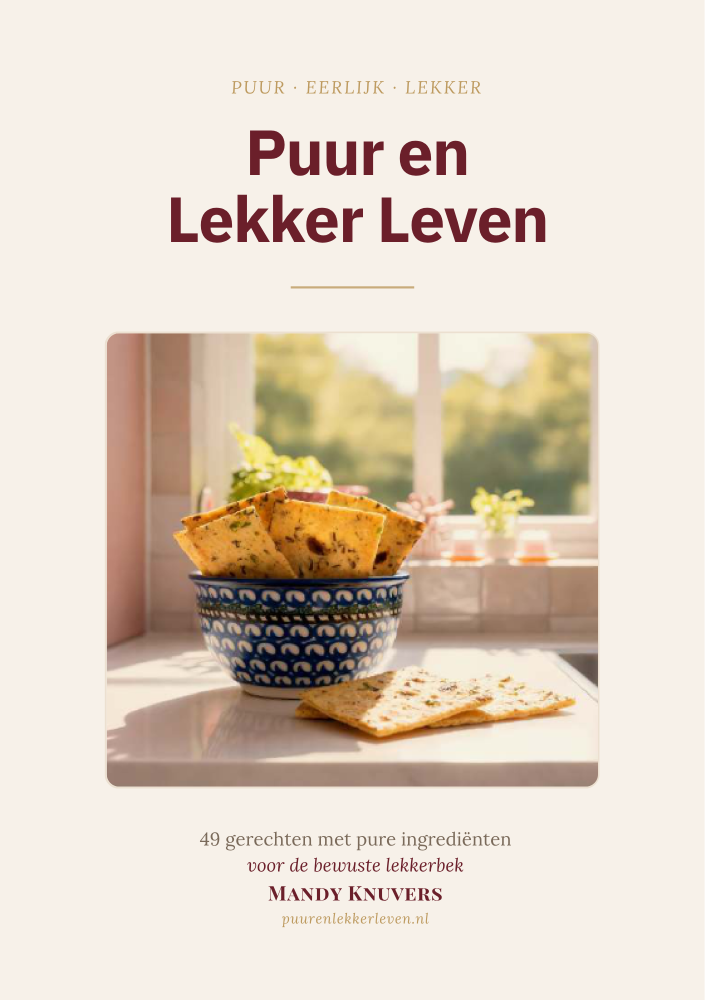 Het Kookboek - voor de bewuste lekkerbek